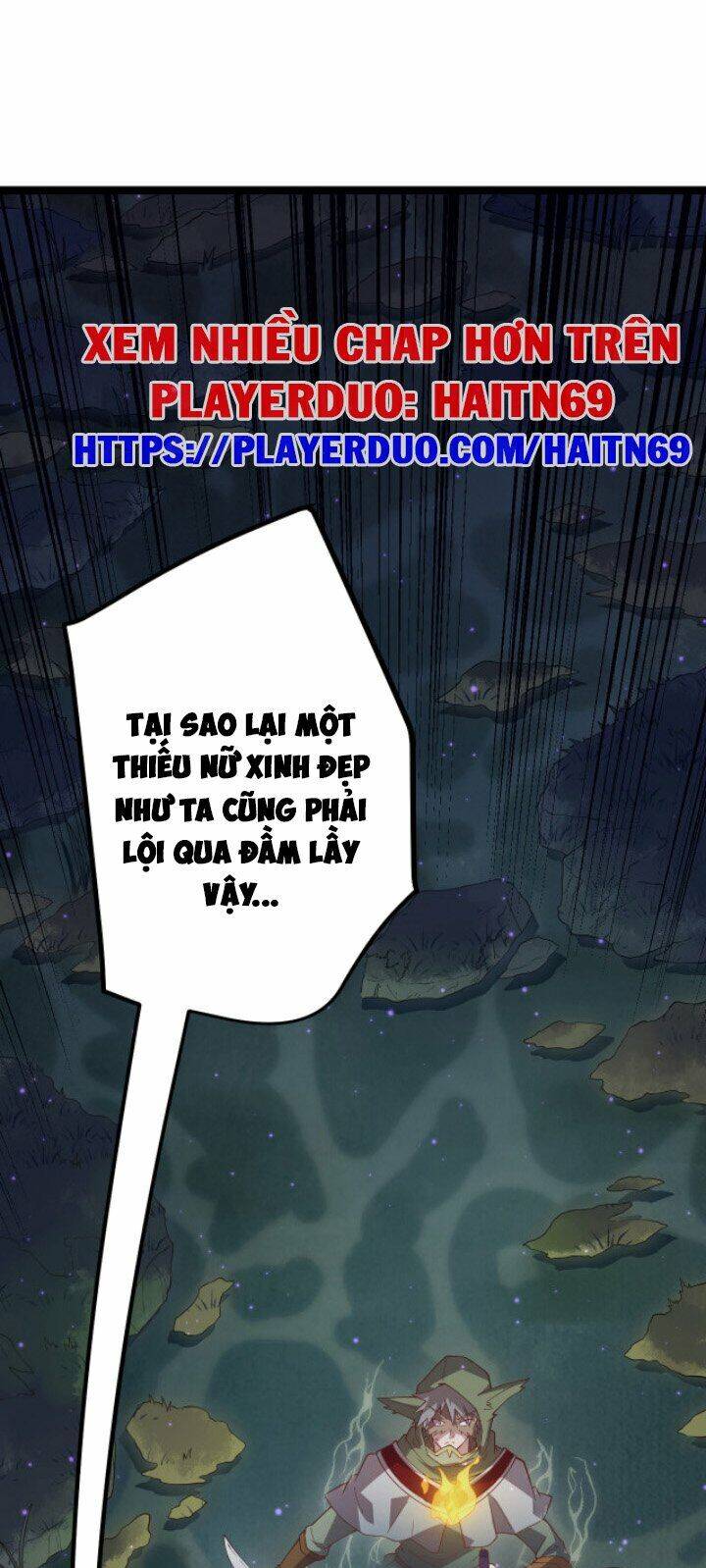 Tôi Đến Từ Thế Giới Trò Chơi Chapter 10 - 35