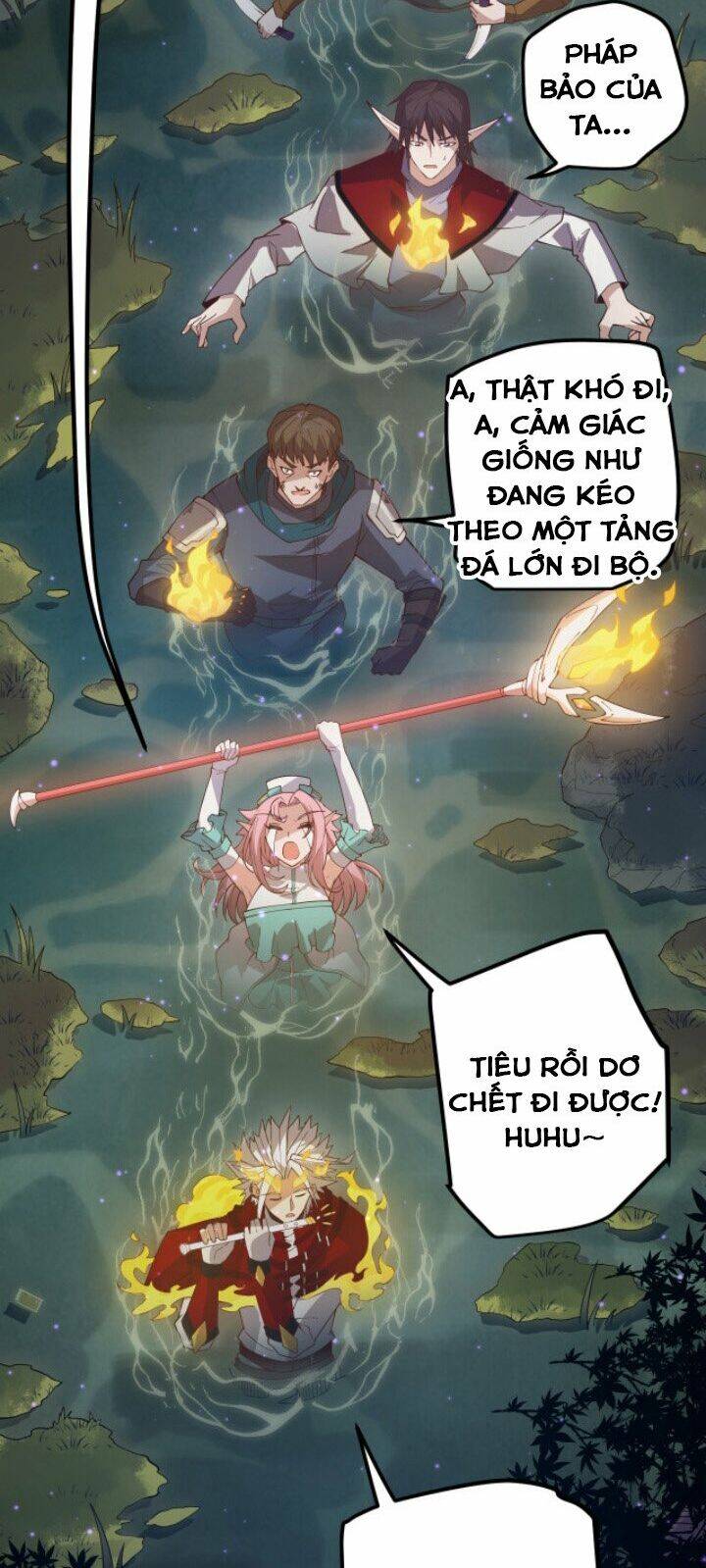 Tôi Đến Từ Thế Giới Trò Chơi Chapter 10 - 36