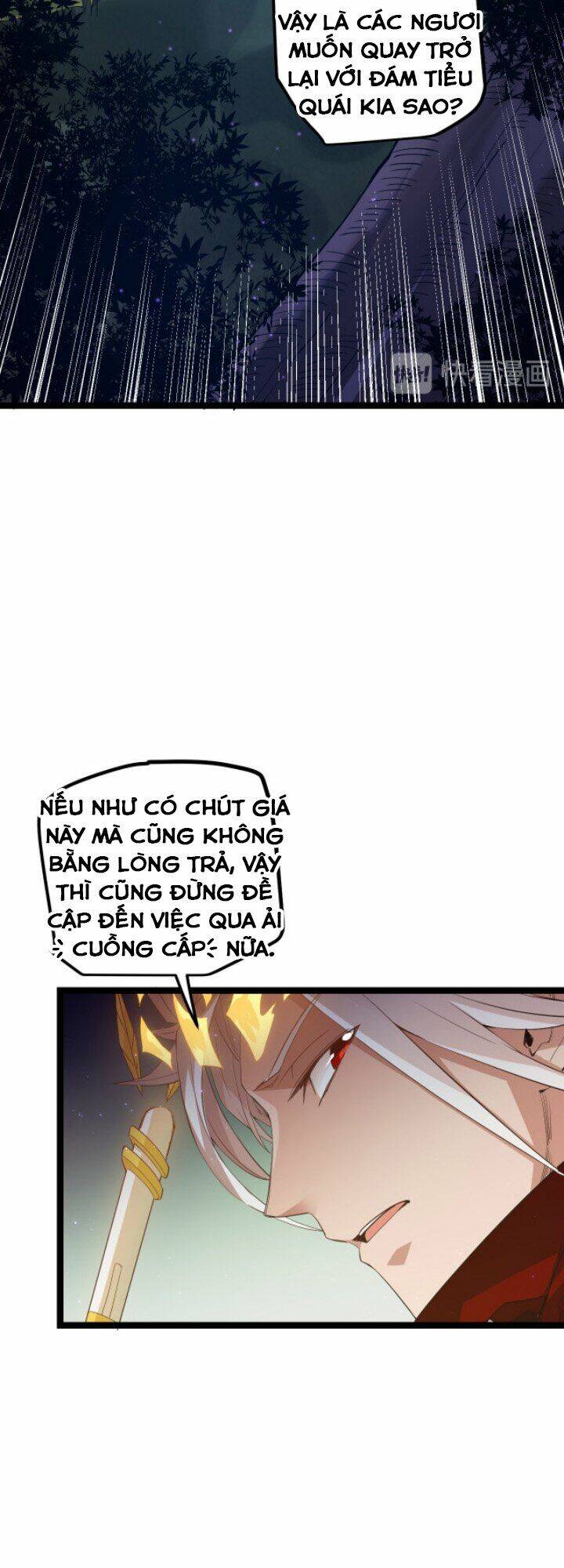 Tôi Đến Từ Thế Giới Trò Chơi Chapter 10 - 37
