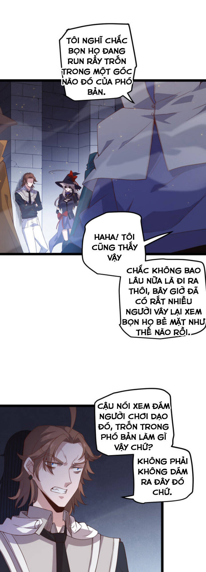 Tôi Đến Từ Thế Giới Trò Chơi Chapter 12 - 5