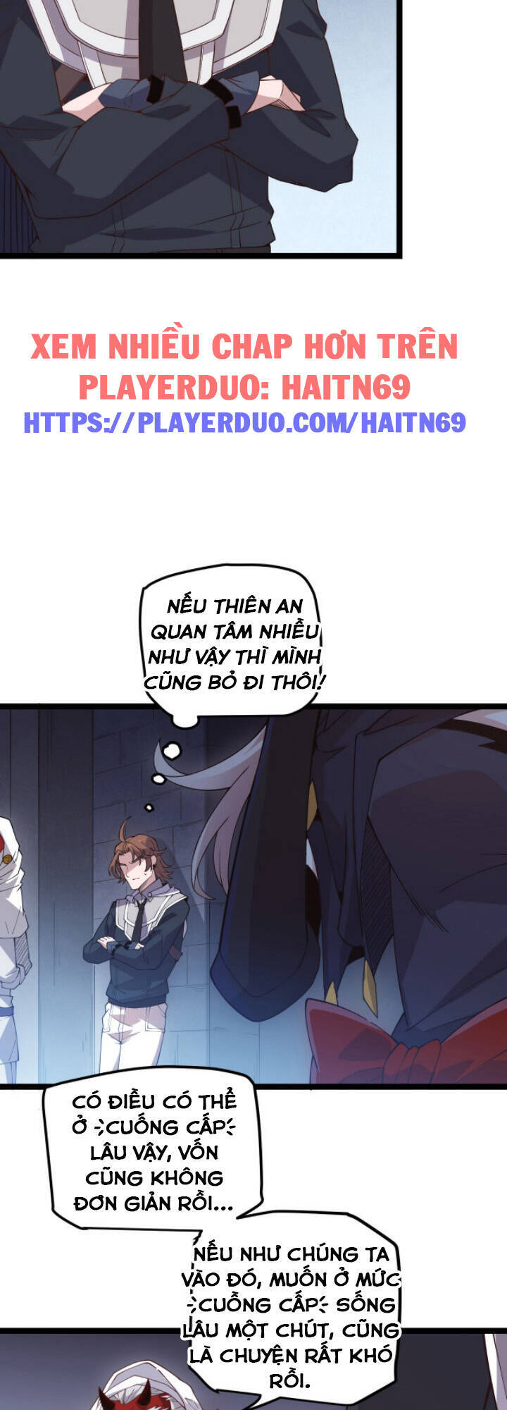 Tôi Đến Từ Thế Giới Trò Chơi Chapter 12 - 6