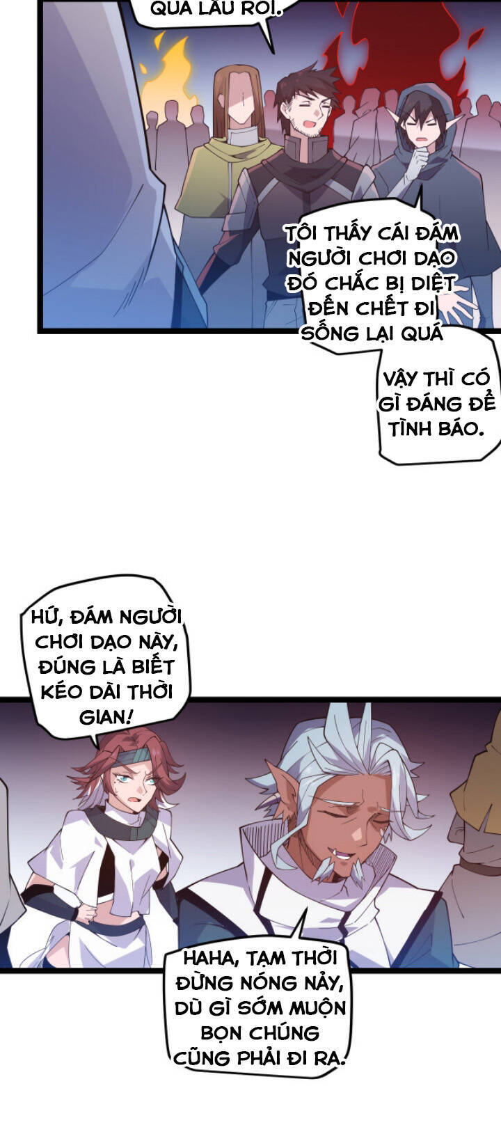Tôi Đến Từ Thế Giới Trò Chơi Chapter 12 - 58