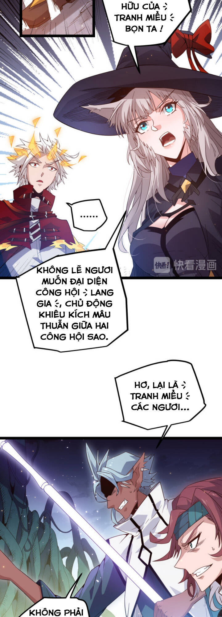 Tôi Đến Từ Thế Giới Trò Chơi Chapter 13 - 40