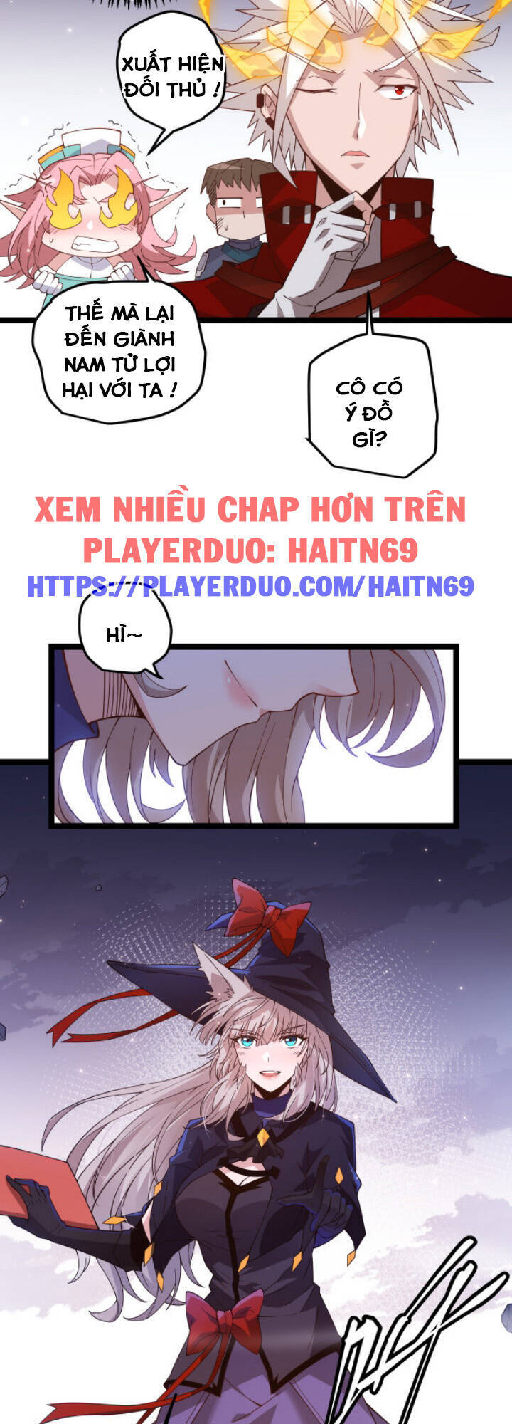 Tôi Đến Từ Thế Giới Trò Chơi Chapter 13 - 52