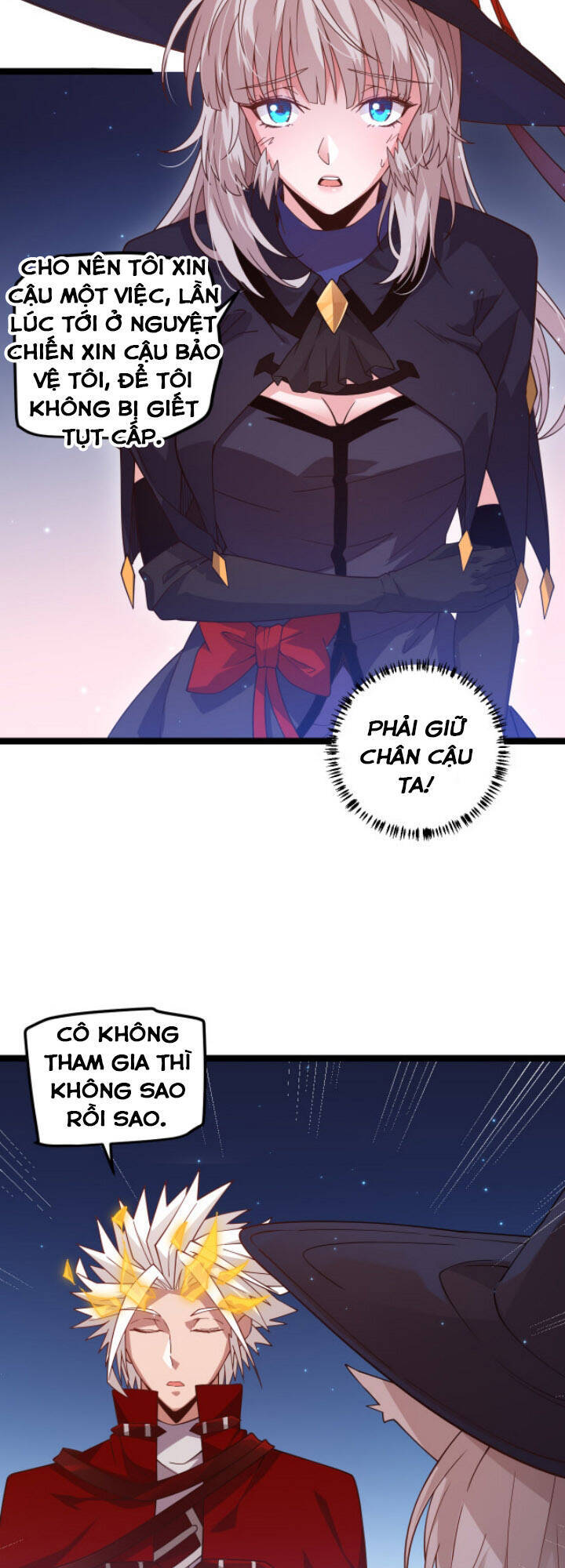 Tôi Đến Từ Thế Giới Trò Chơi Chapter 14 - 11