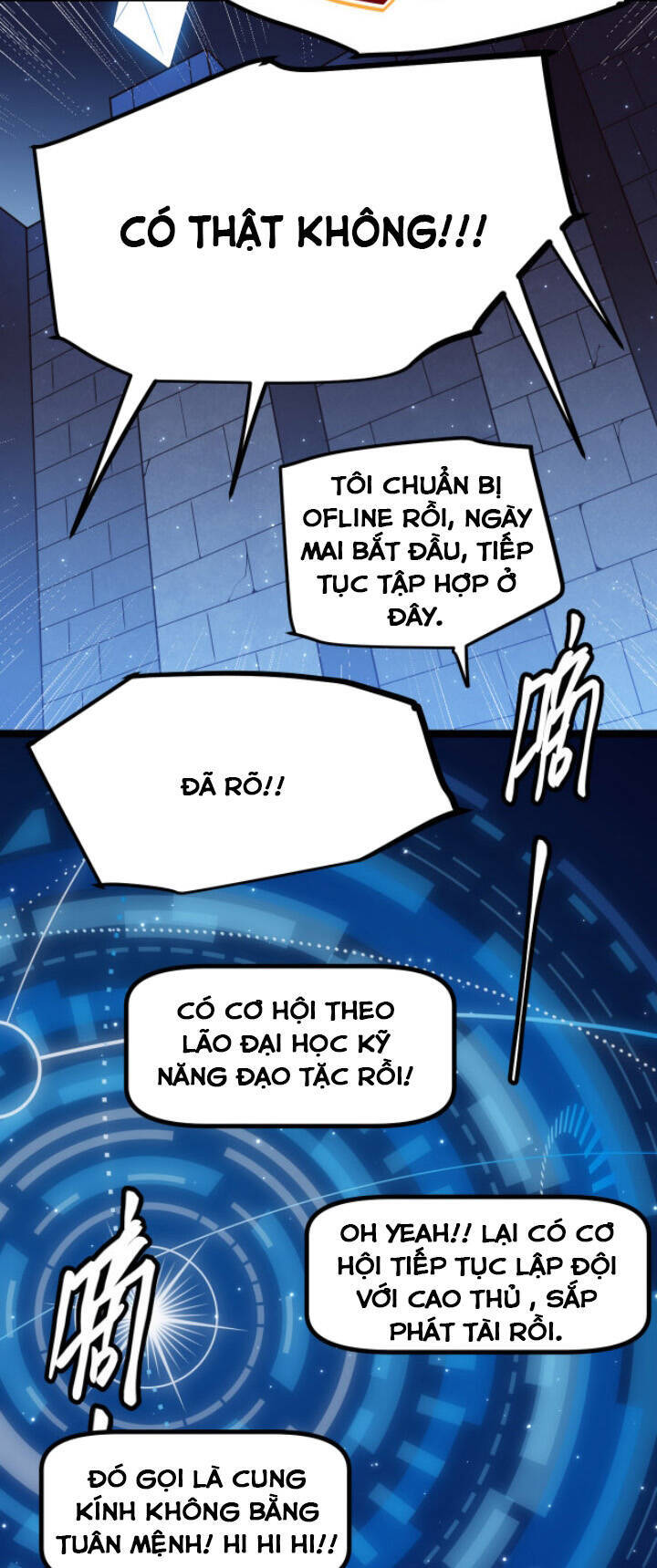 Tôi Đến Từ Thế Giới Trò Chơi Chapter 14 - 27