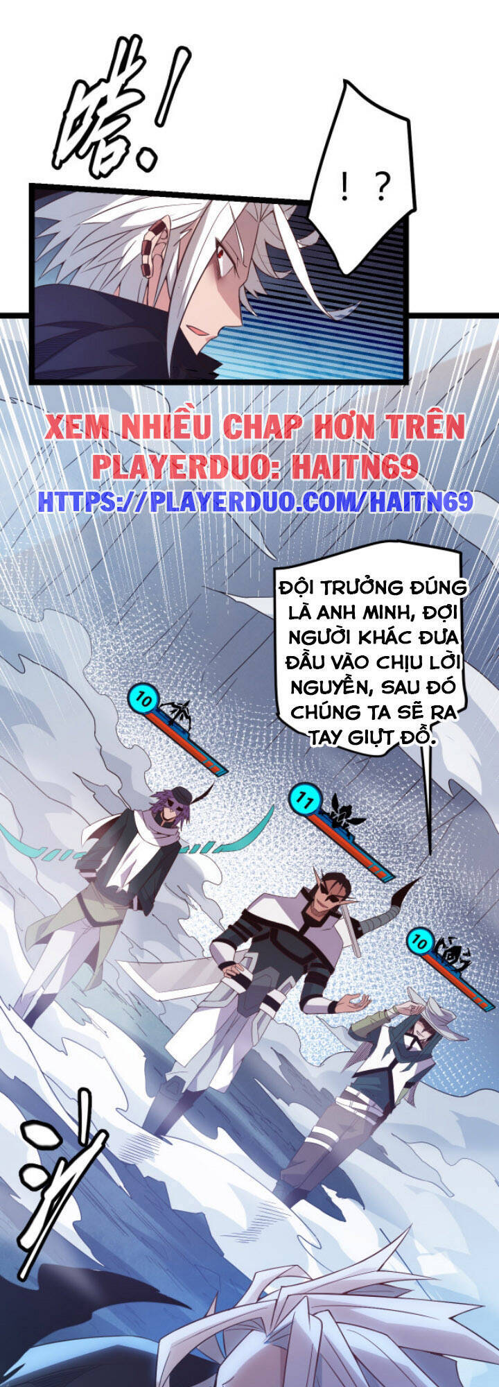 Tôi Đến Từ Thế Giới Trò Chơi Chapter 15 - 1