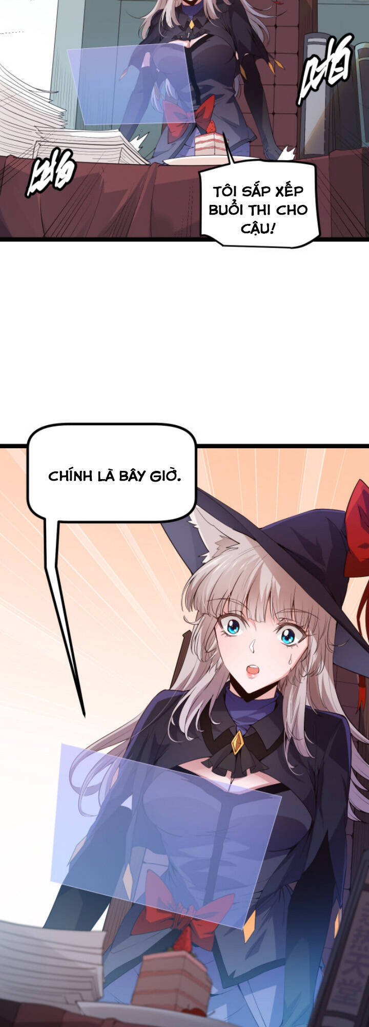 Tôi Đến Từ Thế Giới Trò Chơi Chapter 15 - 55
