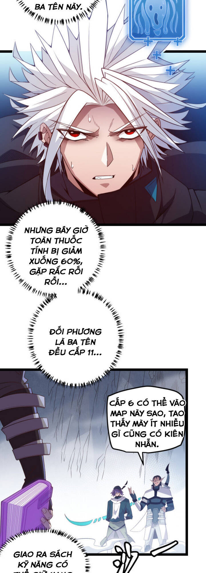 Tôi Đến Từ Thế Giới Trò Chơi Chapter 15 - 7