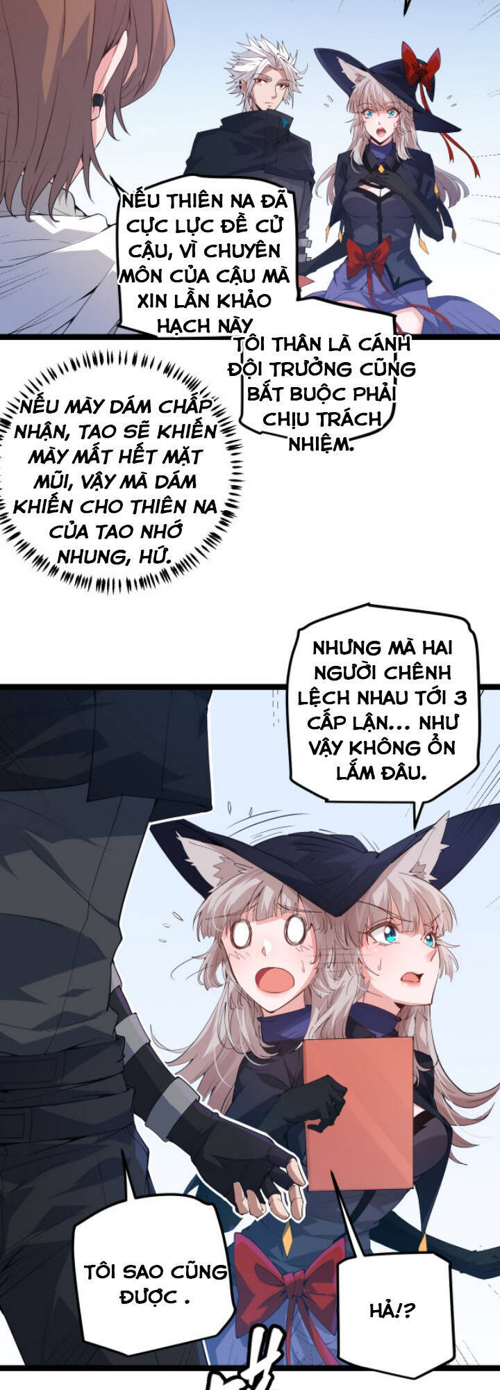 Tôi Đến Từ Thế Giới Trò Chơi Chapter 16 - 15