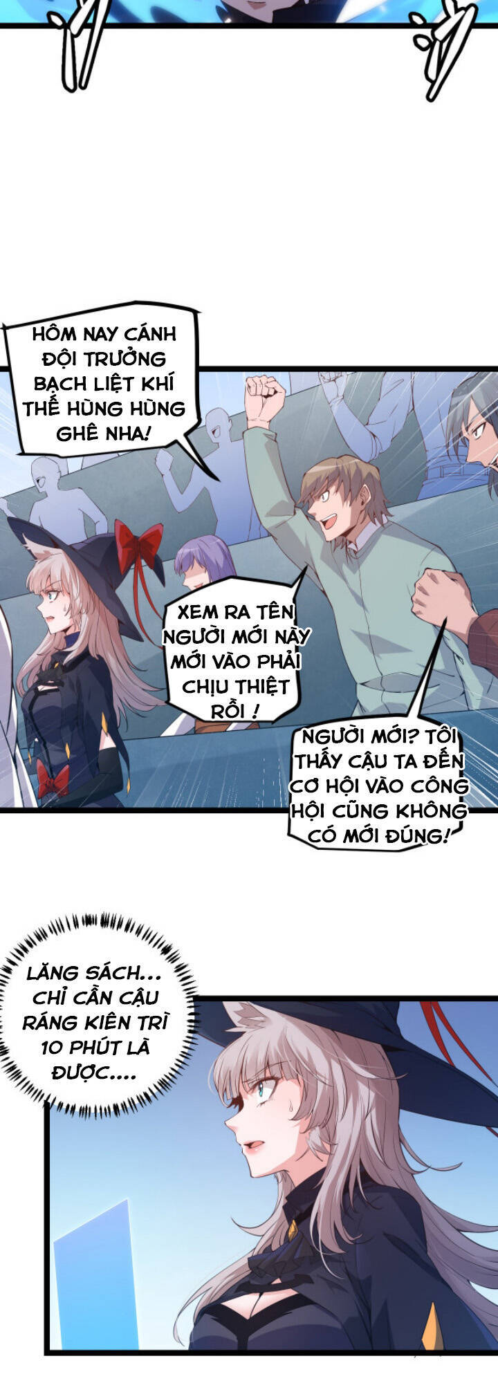 Tôi Đến Từ Thế Giới Trò Chơi Chapter 16 - 43