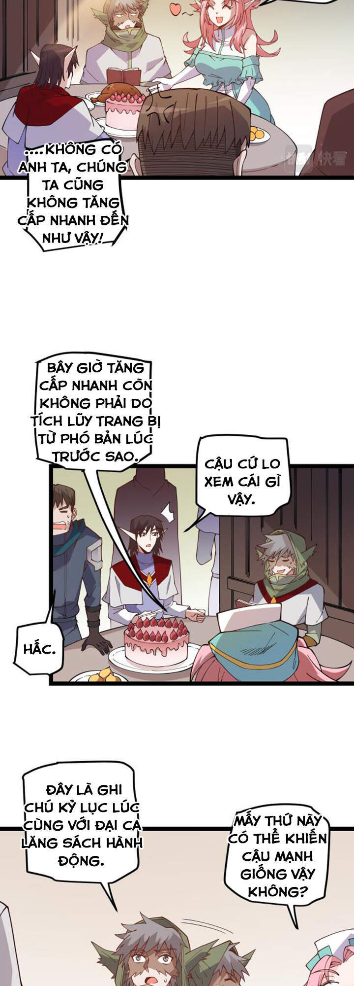 Tôi Đến Từ Thế Giới Trò Chơi Chapter 19 - 30