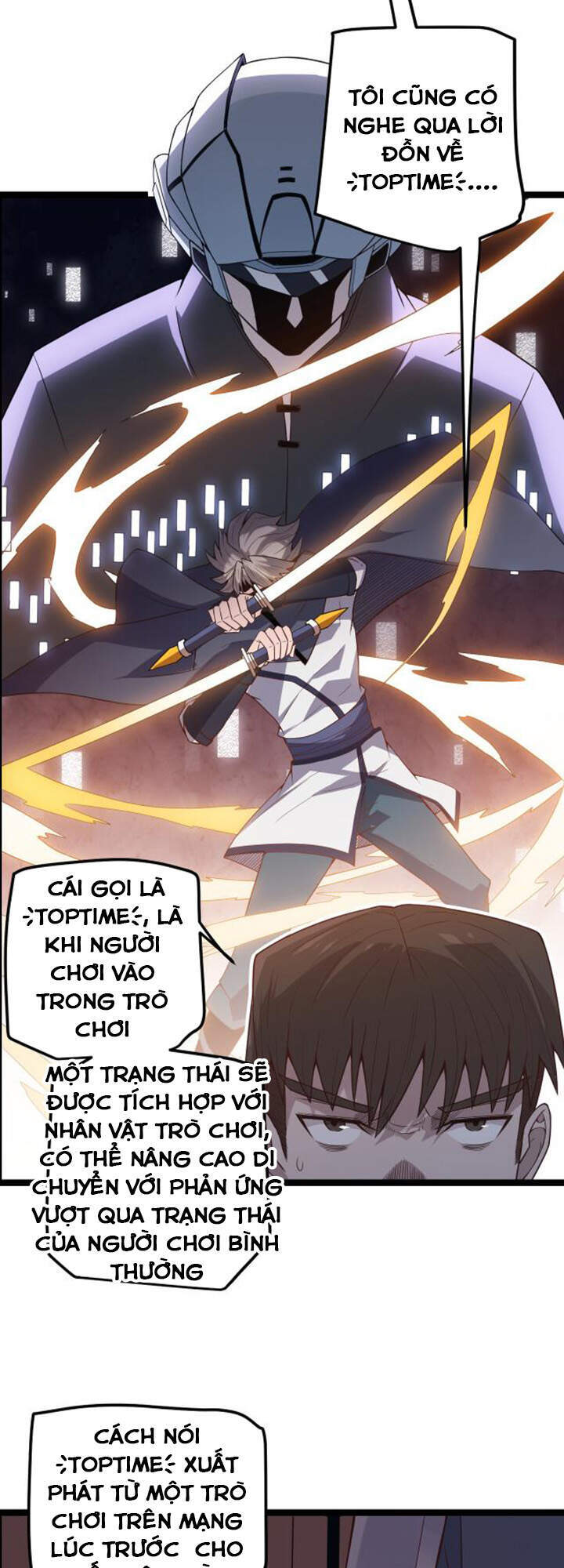 Tôi Đến Từ Thế Giới Trò Chơi Chapter 19 - 36