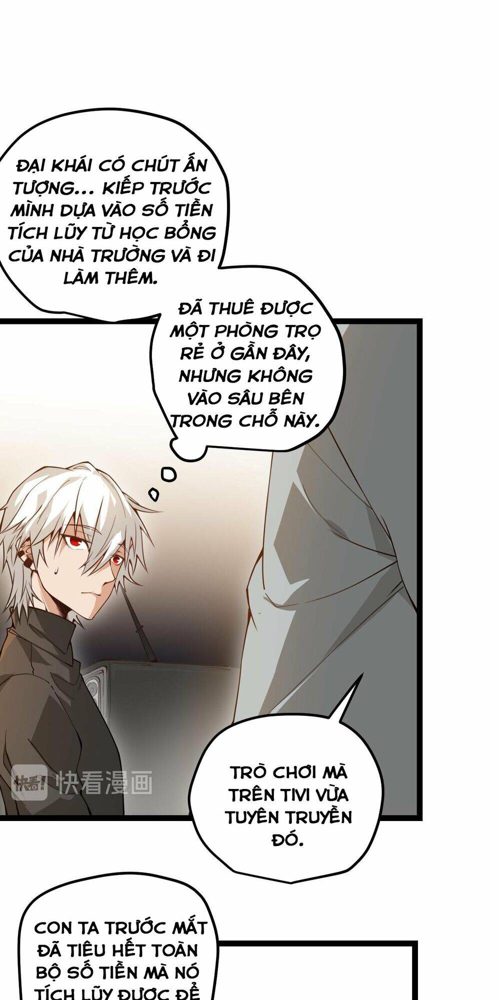 Tôi Đến Từ Thế Giới Trò Chơi Chapter 2 - 20
