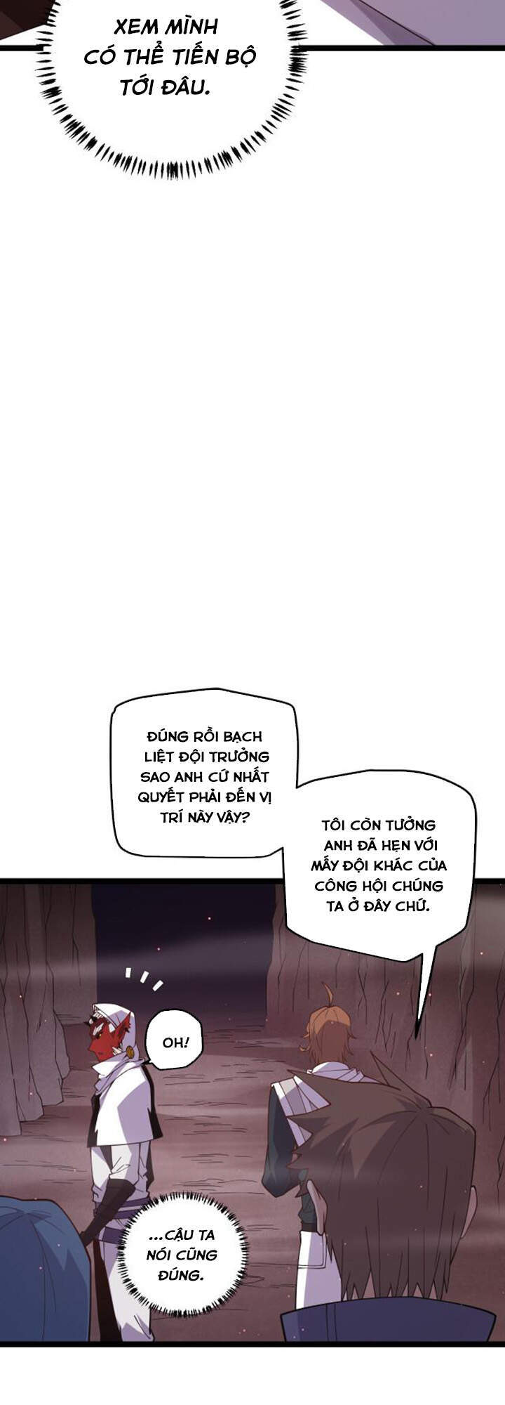 Tôi Đến Từ Thế Giới Trò Chơi Chapter 21 - 21