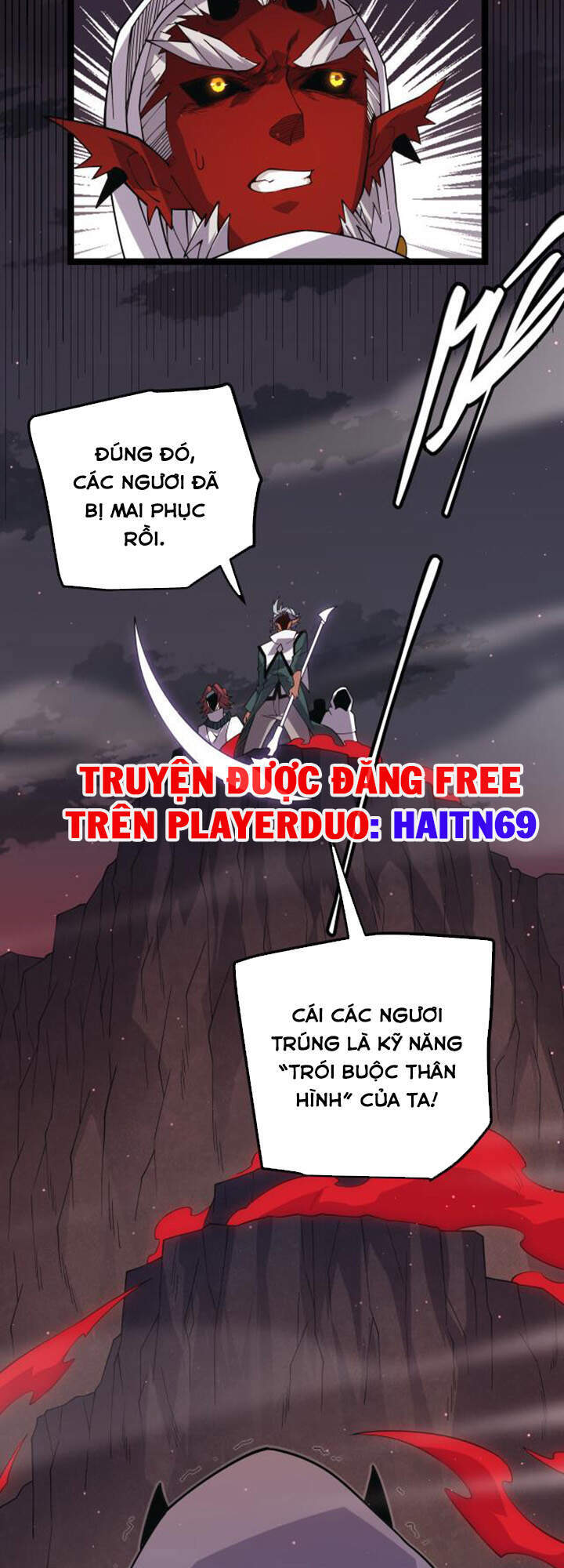 Tôi Đến Từ Thế Giới Trò Chơi Chapter 21 - 26