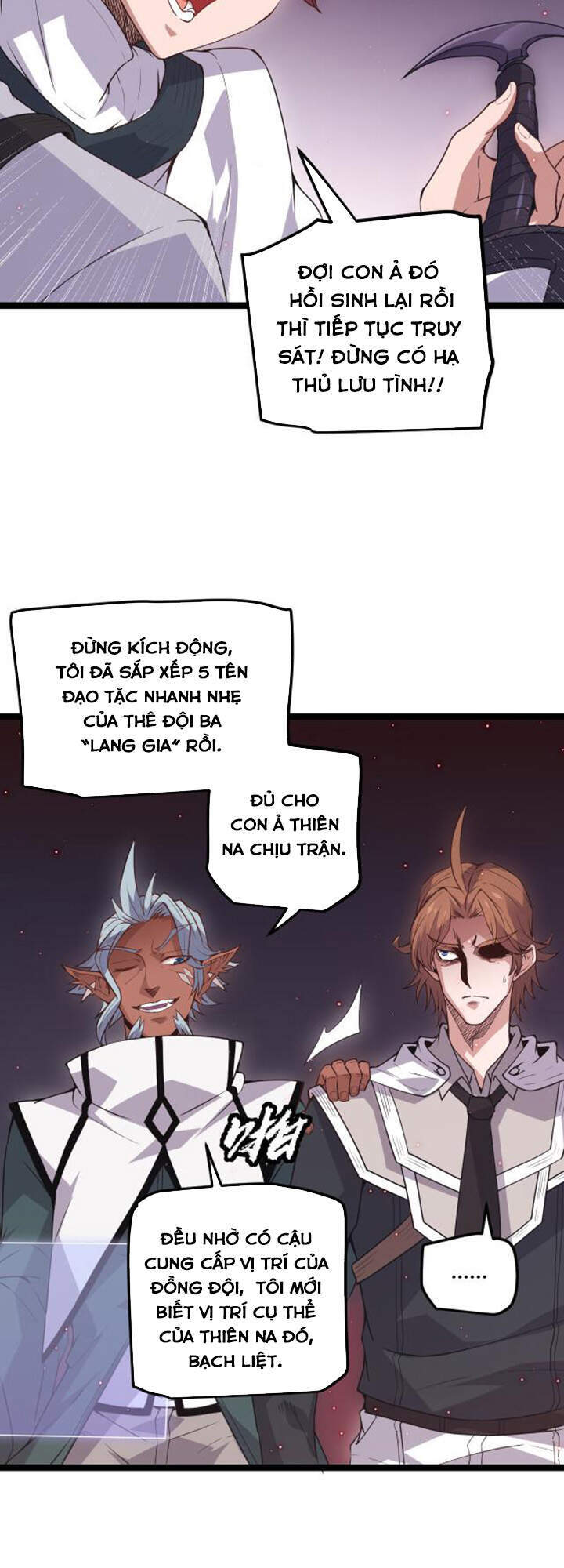 Tôi Đến Từ Thế Giới Trò Chơi Chapter 21 - 38
