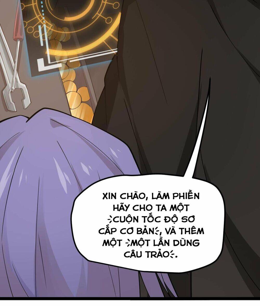 Tôi Đến Từ Thế Giới Trò Chơi Chapter 3 - 36