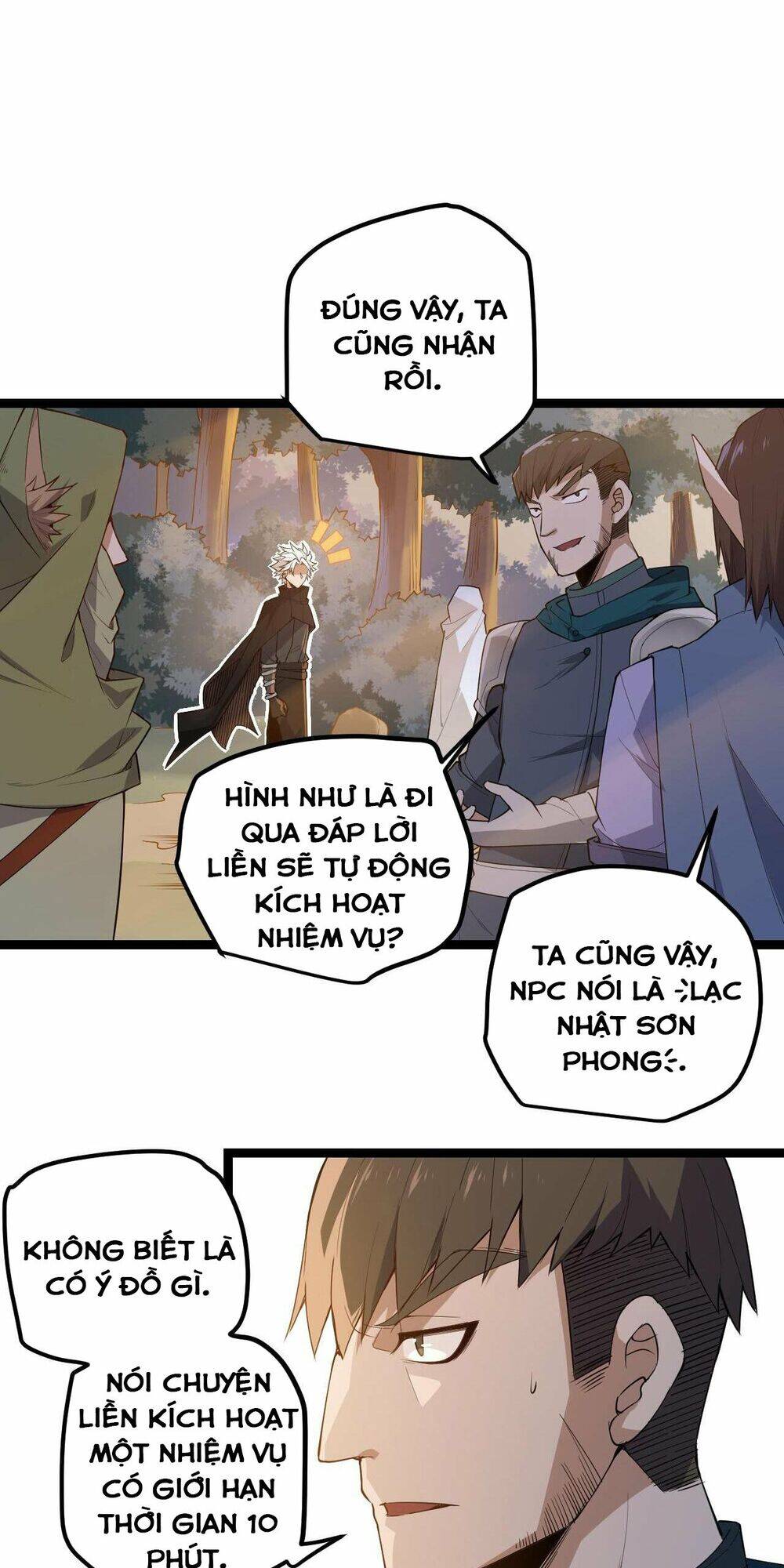 Tôi Đến Từ Thế Giới Trò Chơi Chapter 3 - 55