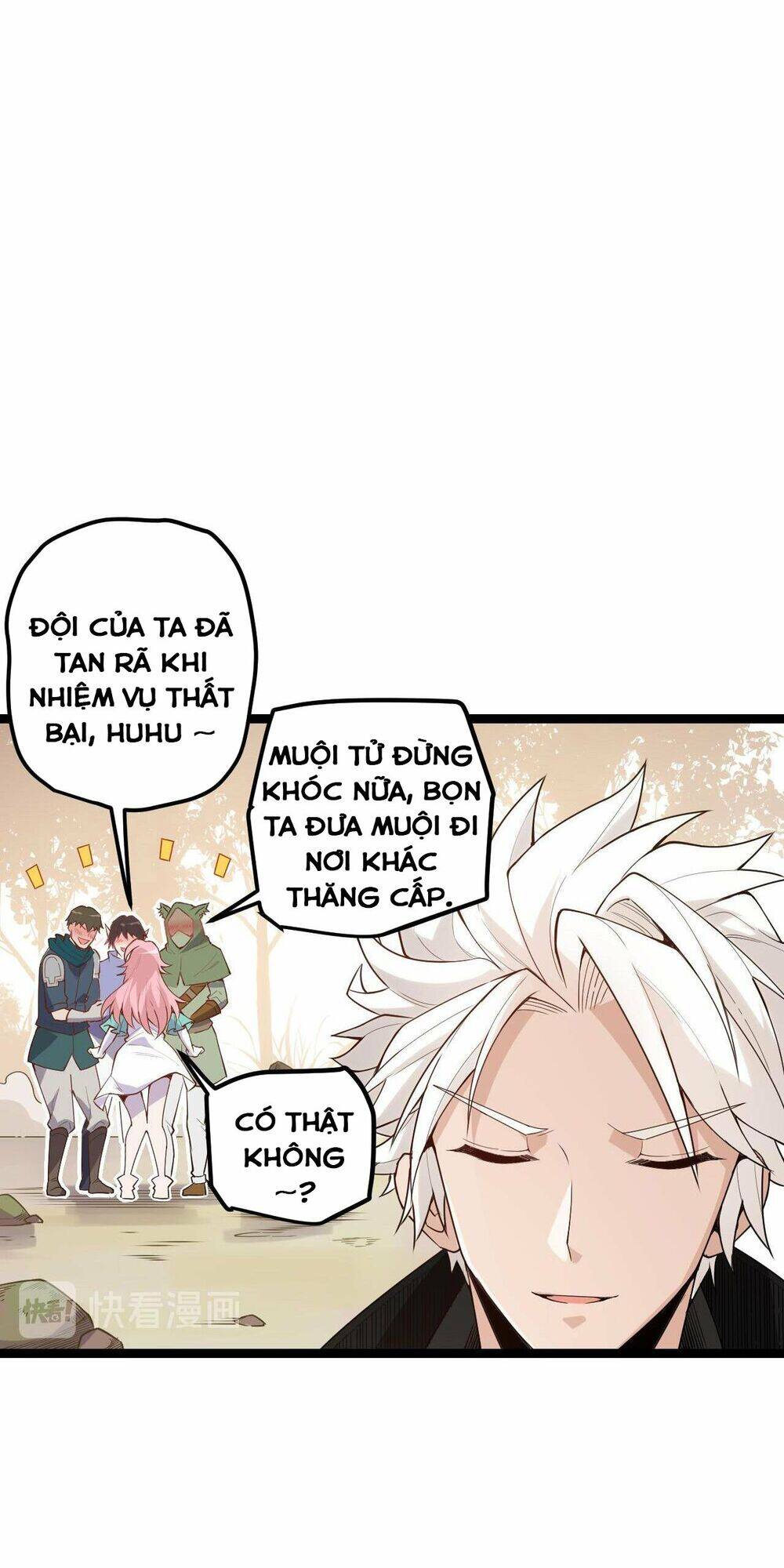 Tôi Đến Từ Thế Giới Trò Chơi Chapter 3 - 60