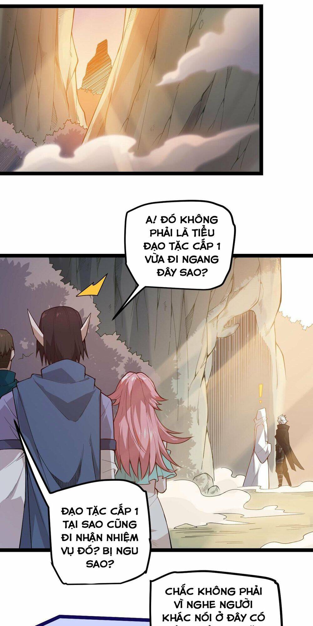Tôi Đến Từ Thế Giới Trò Chơi Chapter 3 - 68