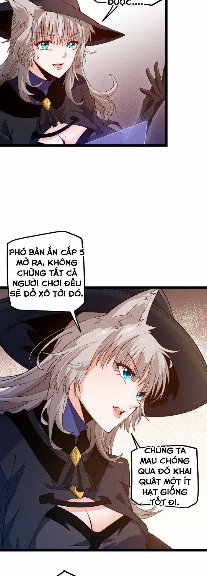 Tôi Đến Từ Thế Giới Trò Chơi Chapter 8 - 17