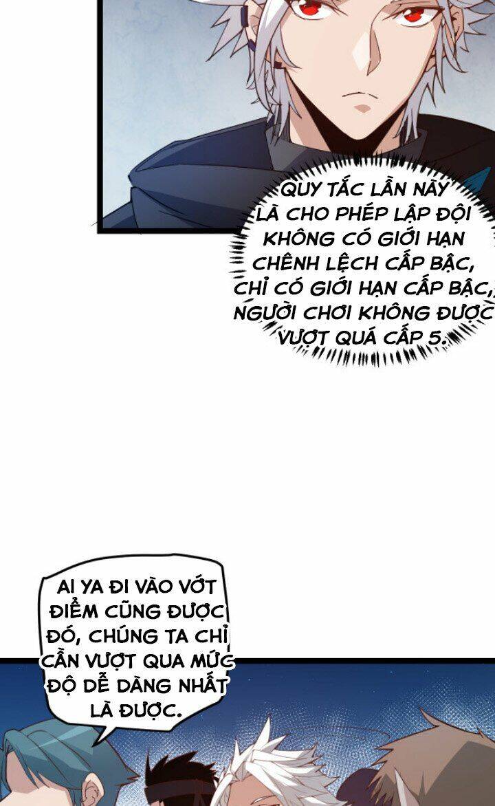Tôi Đến Từ Thế Giới Trò Chơi Chapter 8 - 27