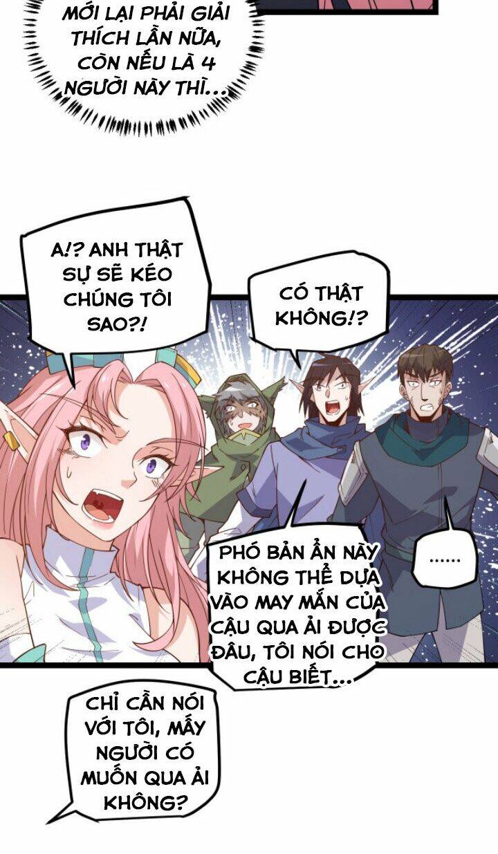Tôi Đến Từ Thế Giới Trò Chơi Chapter 8 - 48