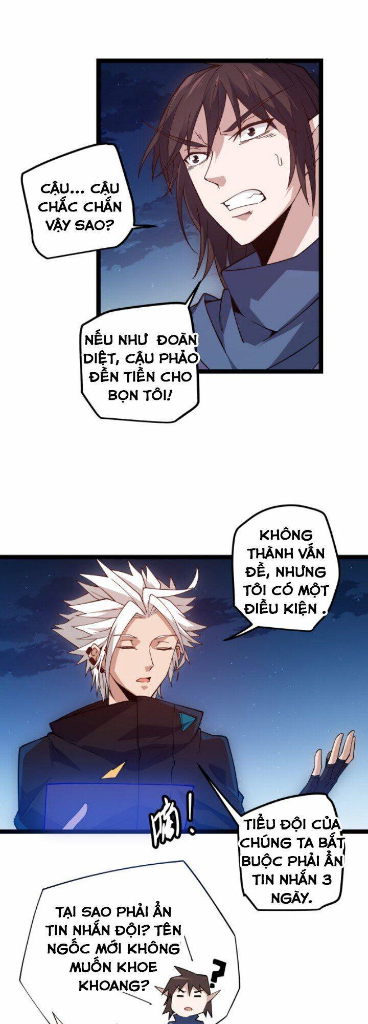 Tôi Đến Từ Thế Giới Trò Chơi Chapter 8 - 49