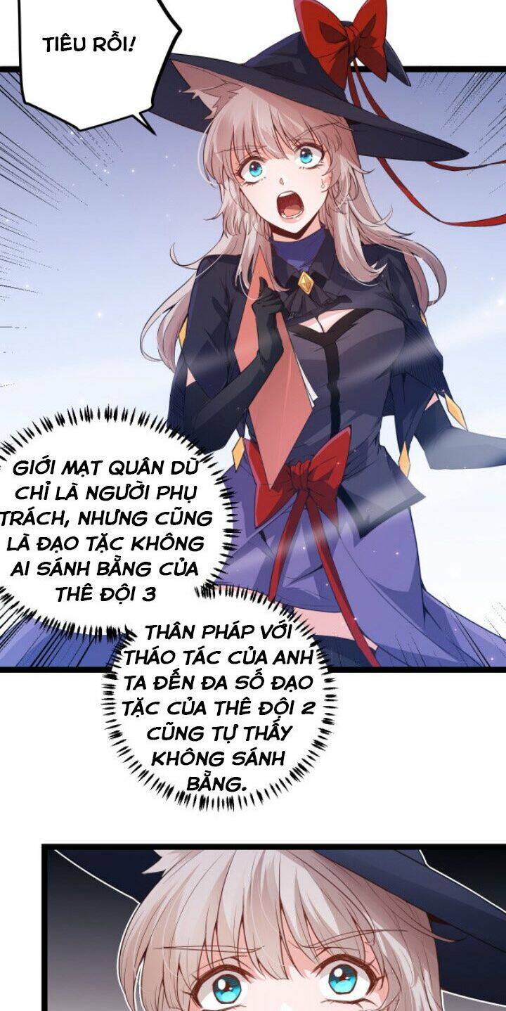 Tôi Đến Từ Thế Giới Trò Chơi Chapter 18 - 29