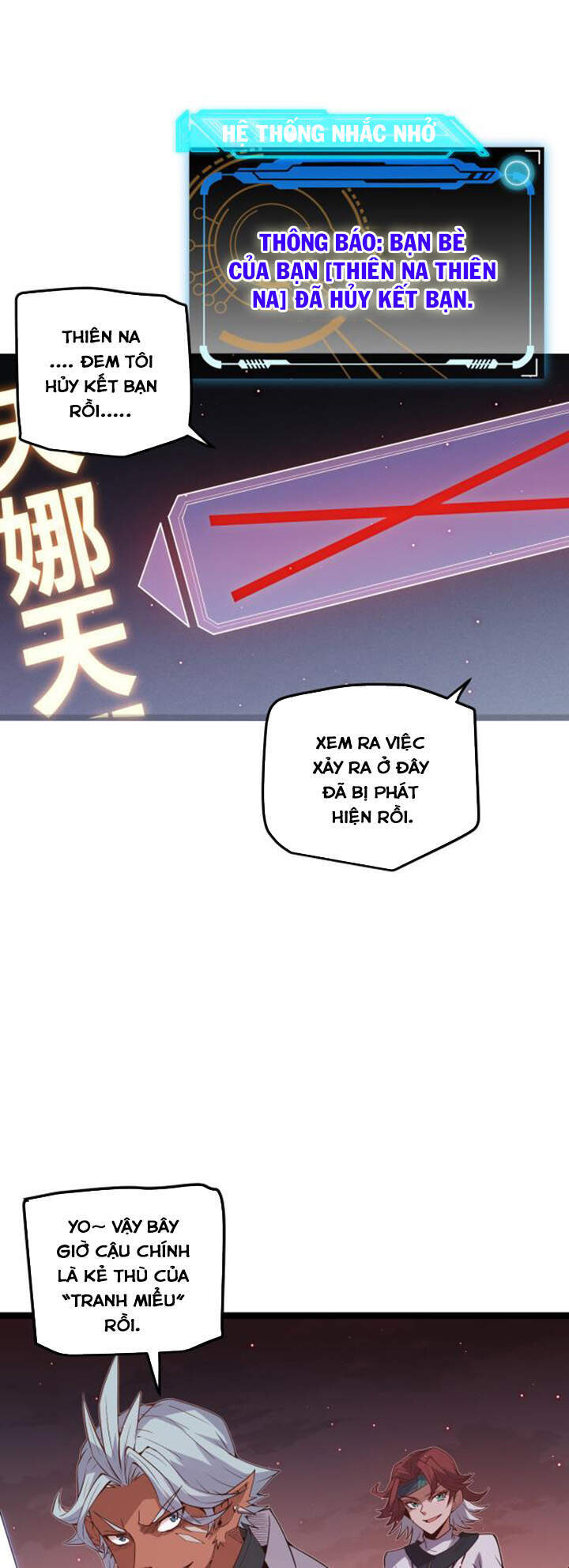 Tôi Đến Từ Thế Giới Trò Chơi Chapter 23 - 18