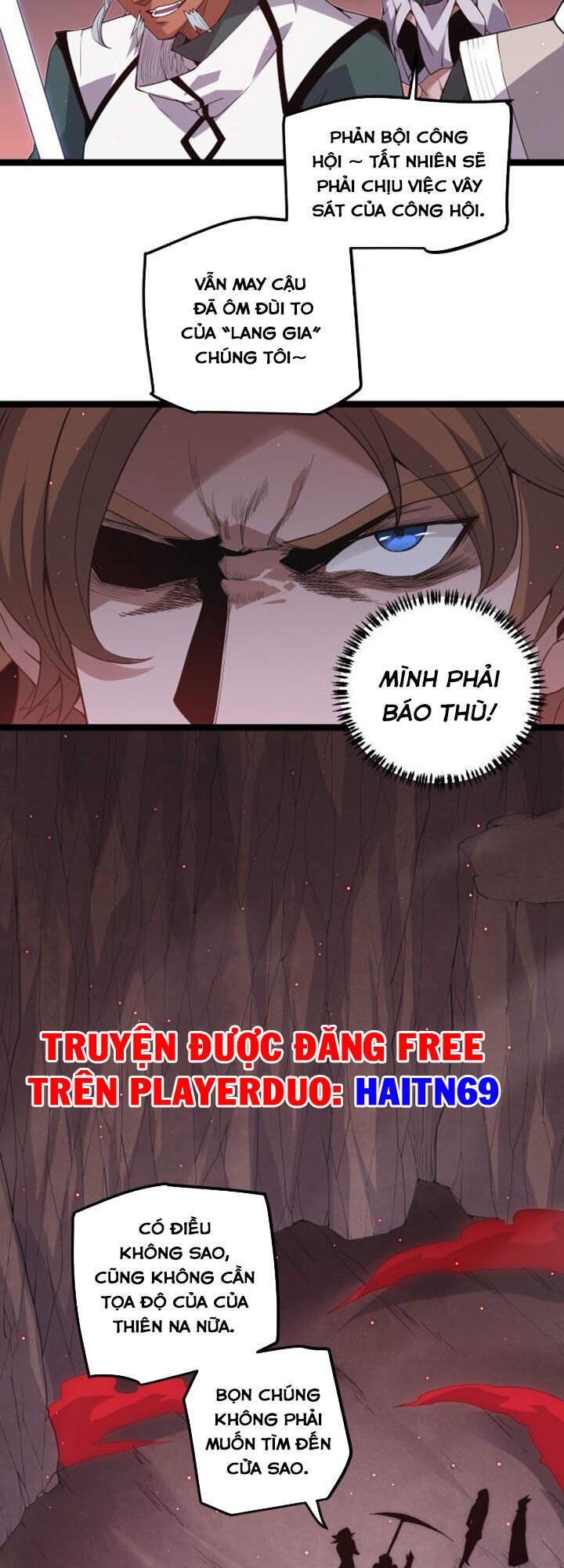 Tôi Đến Từ Thế Giới Trò Chơi Chapter 23 - 19