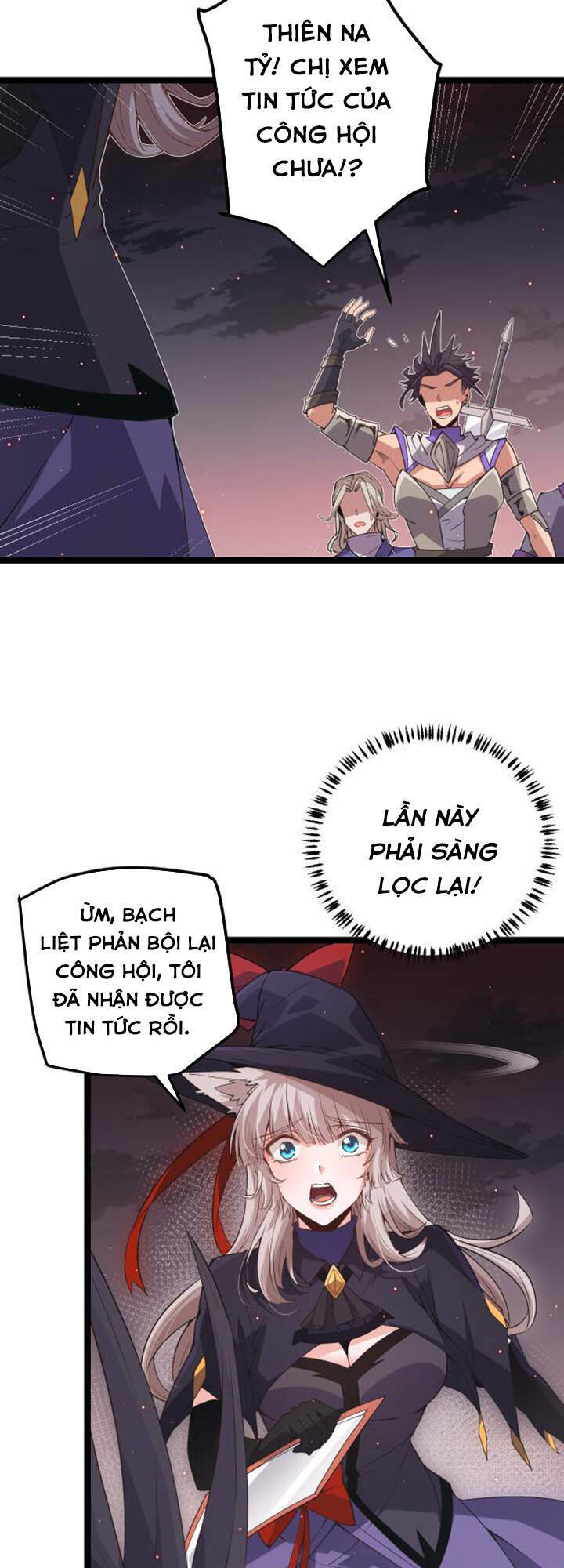 Tôi Đến Từ Thế Giới Trò Chơi Chapter 23 - 32