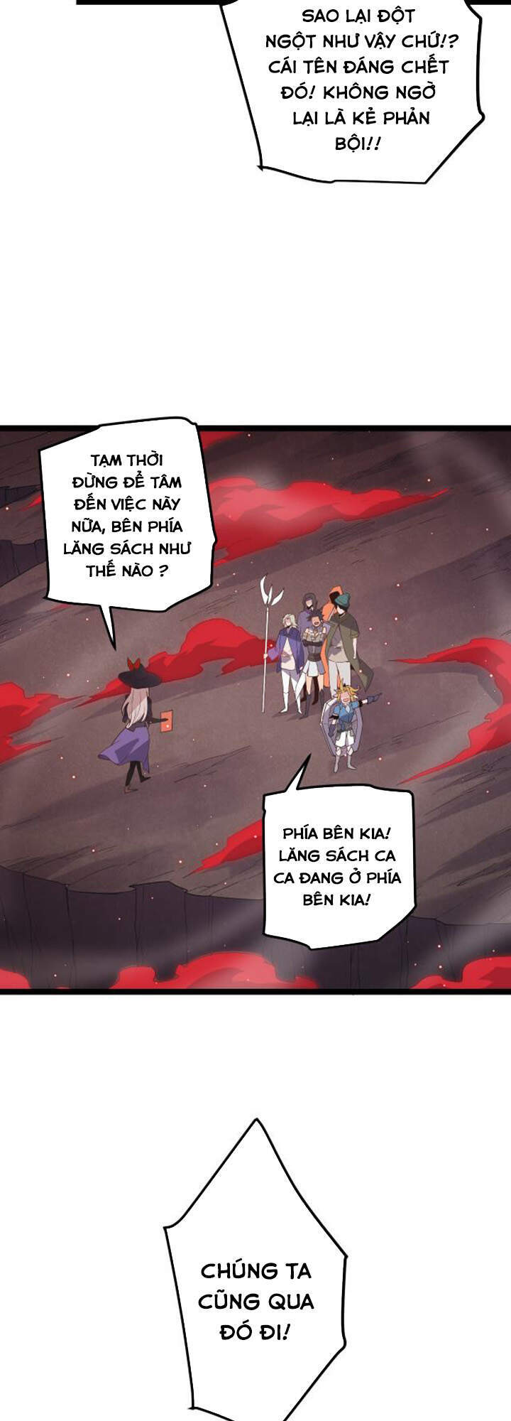 Tôi Đến Từ Thế Giới Trò Chơi Chapter 23 - 34