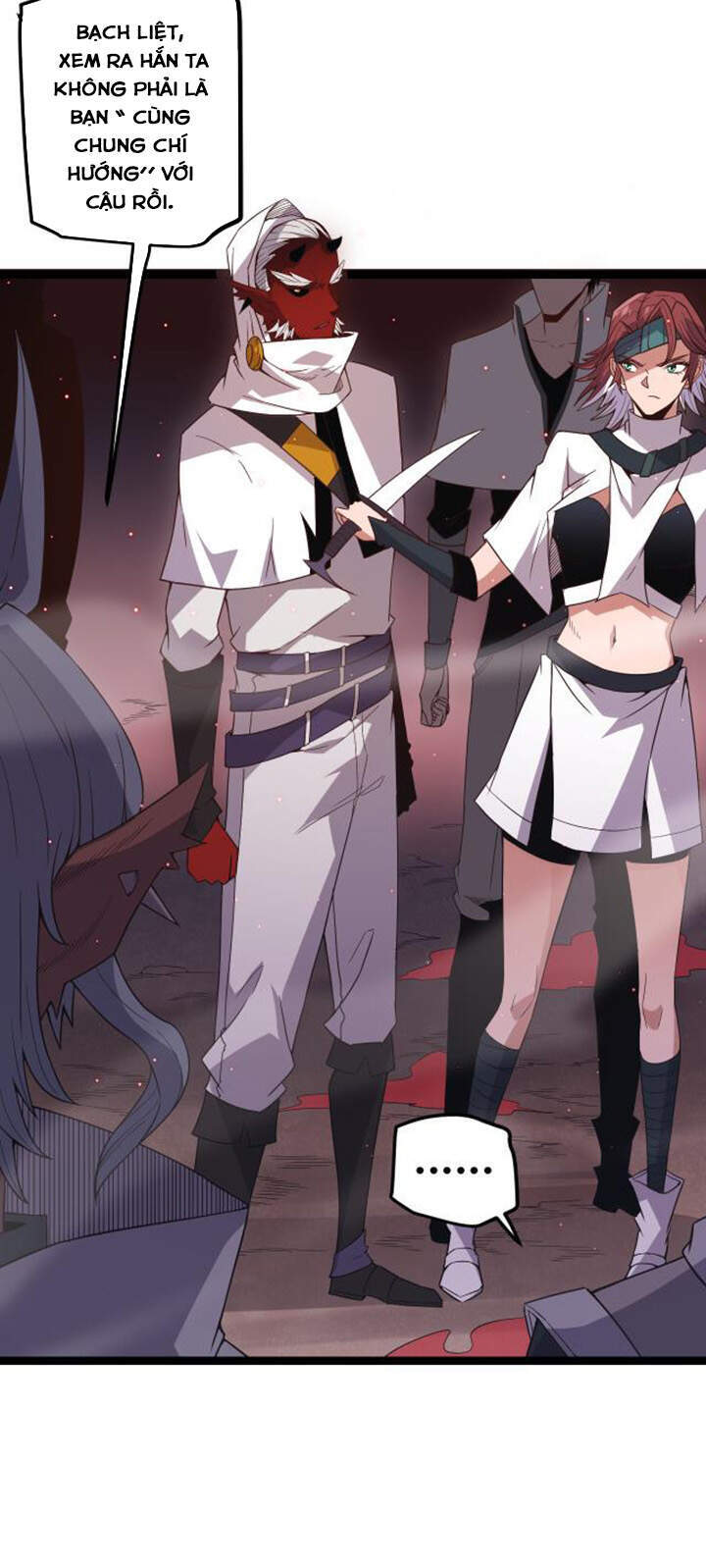 Tôi Đến Từ Thế Giới Trò Chơi Chapter 23 - 9