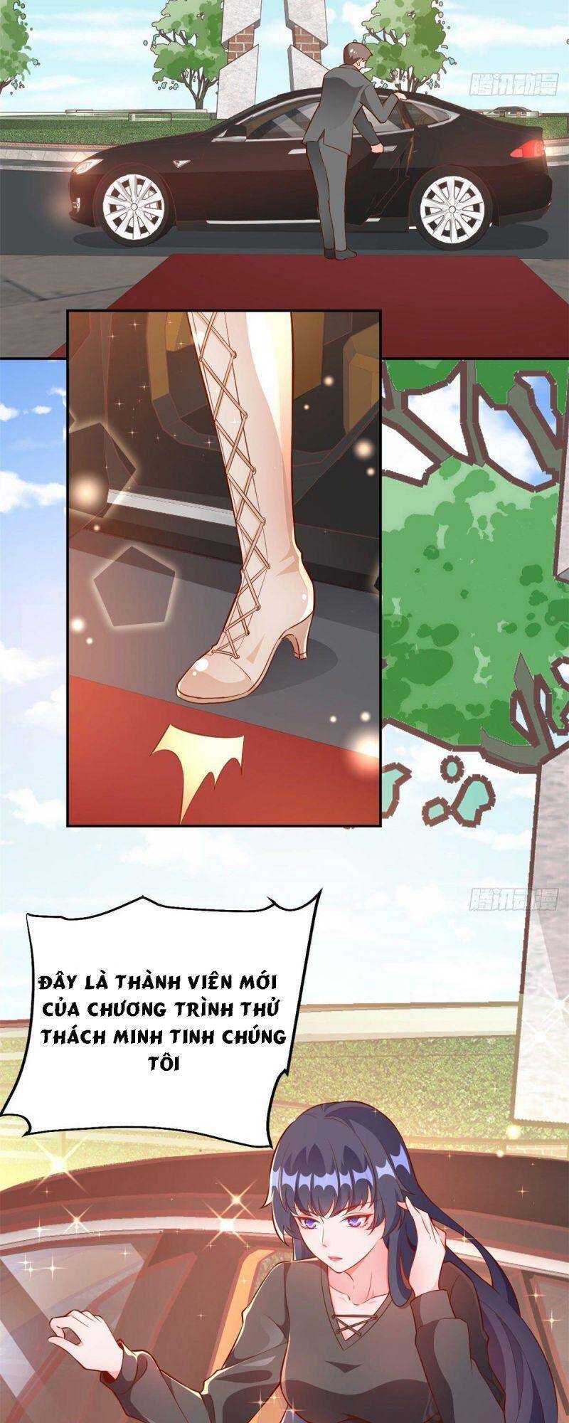 Trở Thành Lão Đại Từ Việc Tiêu Tiền Chapter 10 - 18