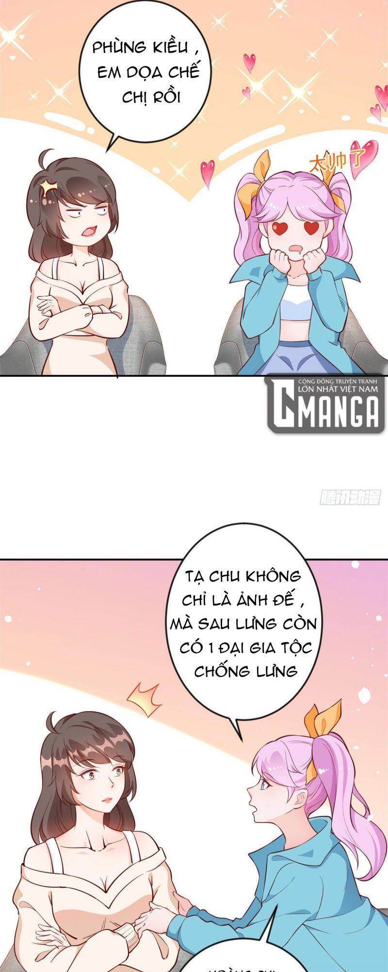 Trở Thành Lão Đại Từ Việc Tiêu Tiền Chapter 10 - 23