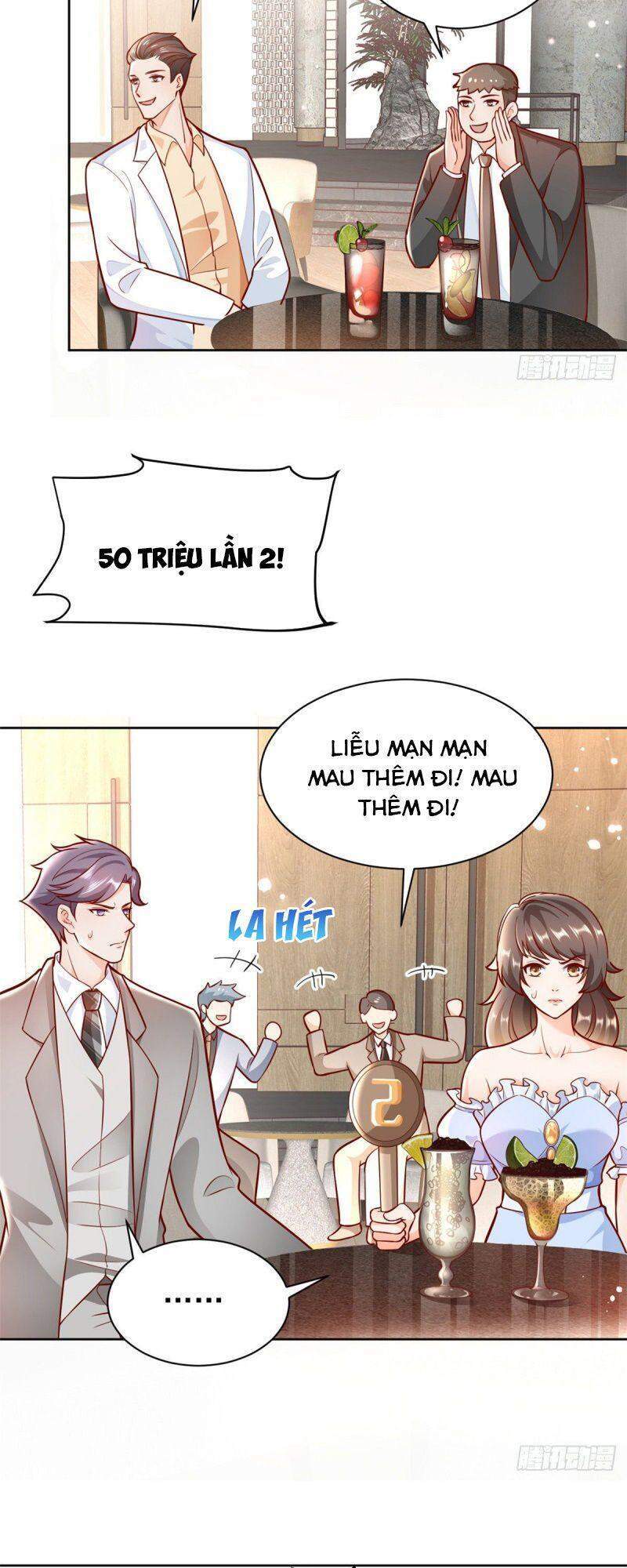 Trở Thành Lão Đại Từ Việc Tiêu Tiền Chapter 20 - 25