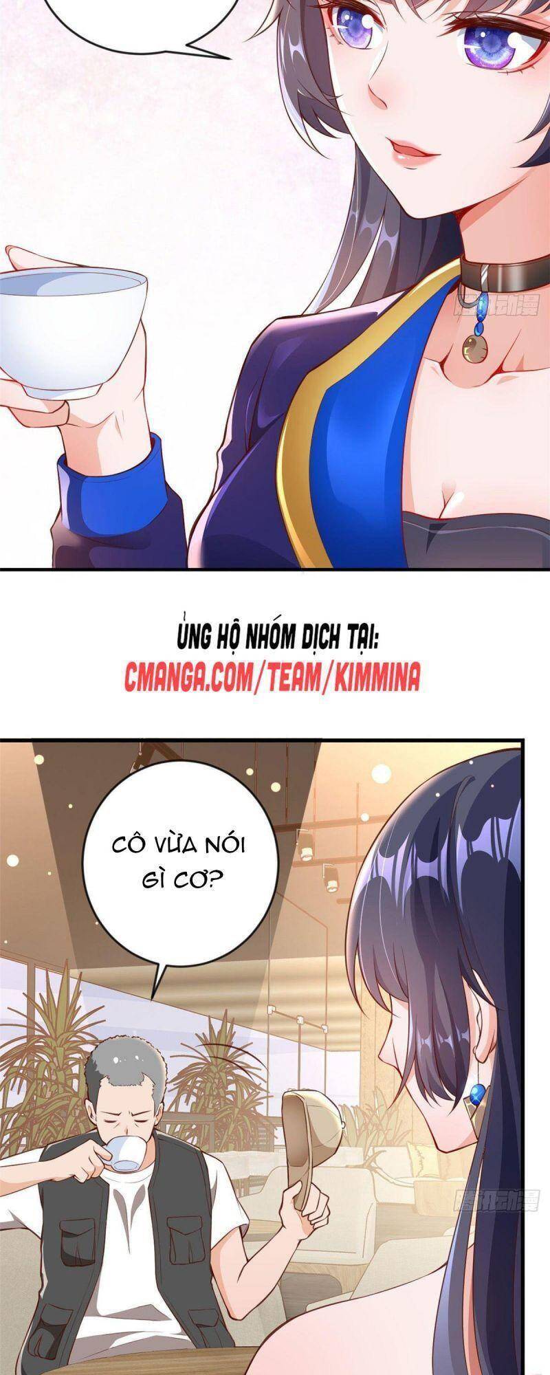 Trở Thành Lão Đại Từ Việc Tiêu Tiền Chapter 3 - 4