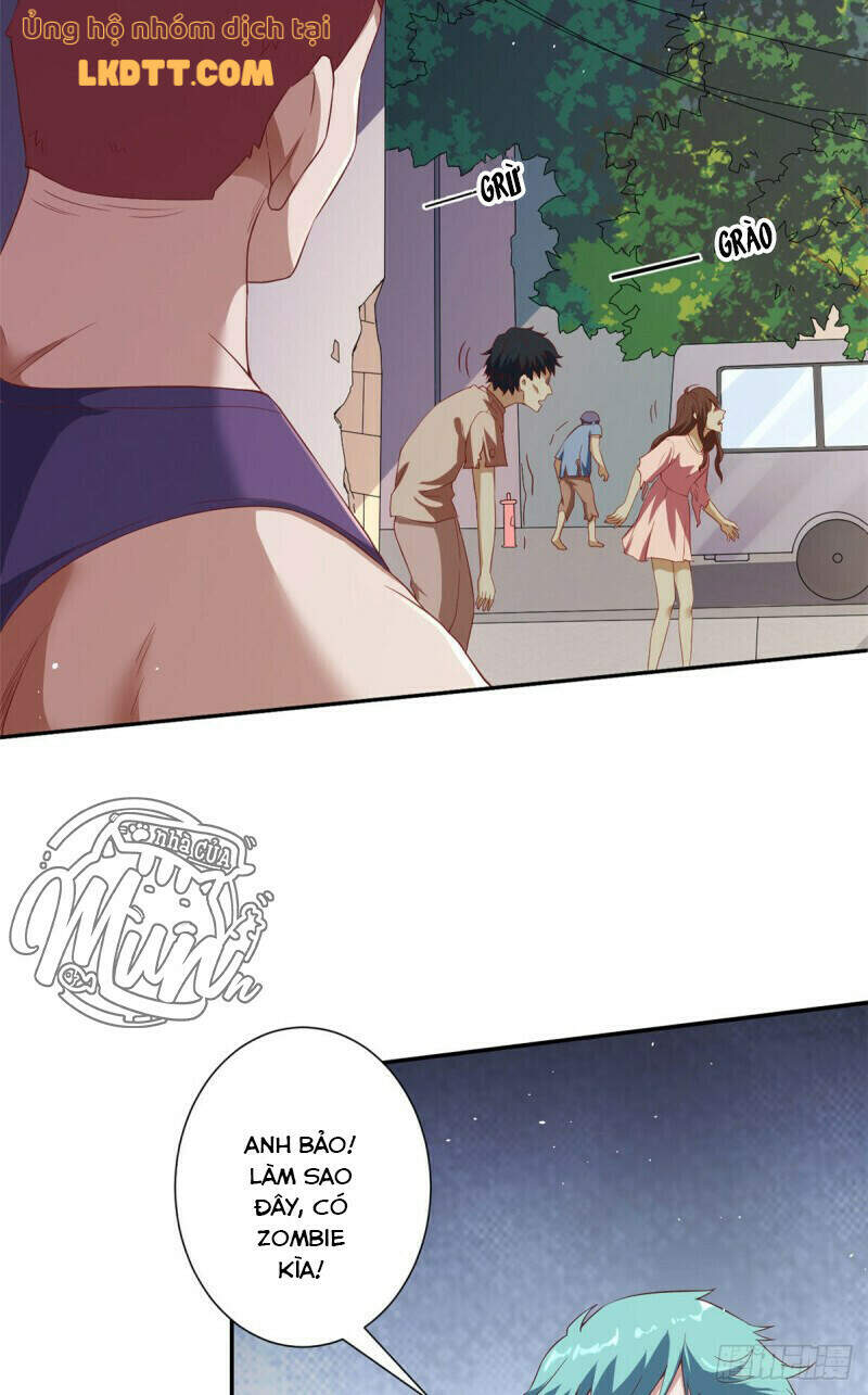 Trở Thành Lão Đại Từ Việc Tiêu Tiền Chapter 30 - 25