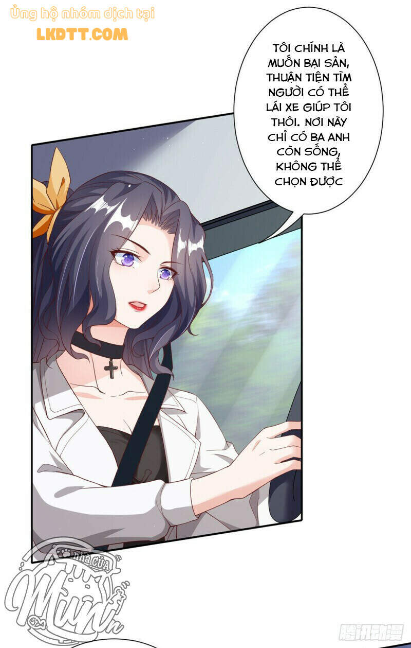Trở Thành Lão Đại Từ Việc Tiêu Tiền Chapter 30 - 41