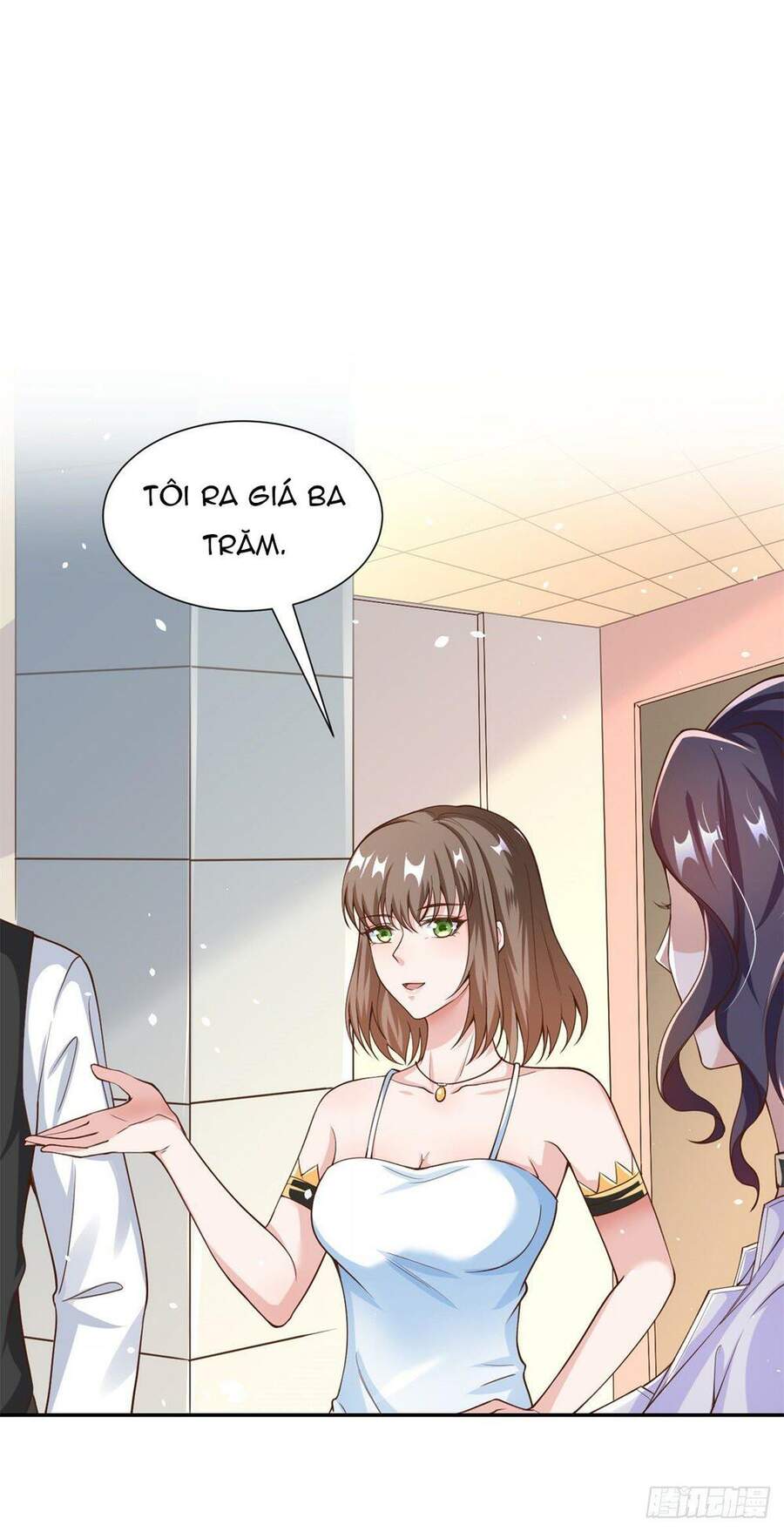 Trở Thành Lão Đại Từ Việc Tiêu Tiền Chapter 39 - 5