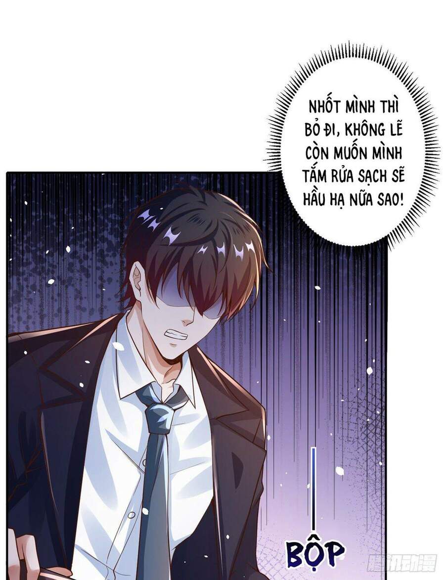 Trở Thành Lão Đại Từ Việc Tiêu Tiền Chapter 39 - 44
