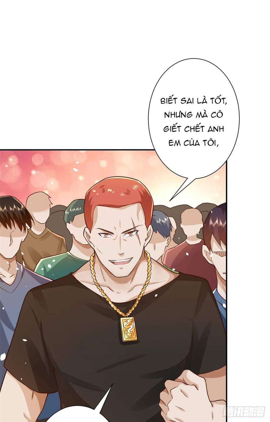 Trở Thành Lão Đại Từ Việc Tiêu Tiền Chapter 42 - 12