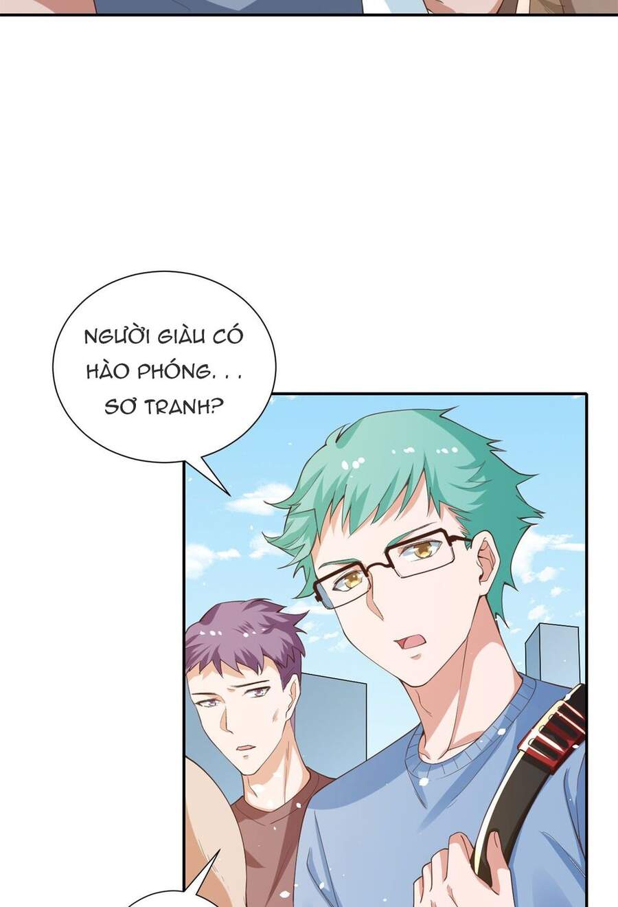 Trở Thành Lão Đại Từ Việc Tiêu Tiền Chapter 43 - 20