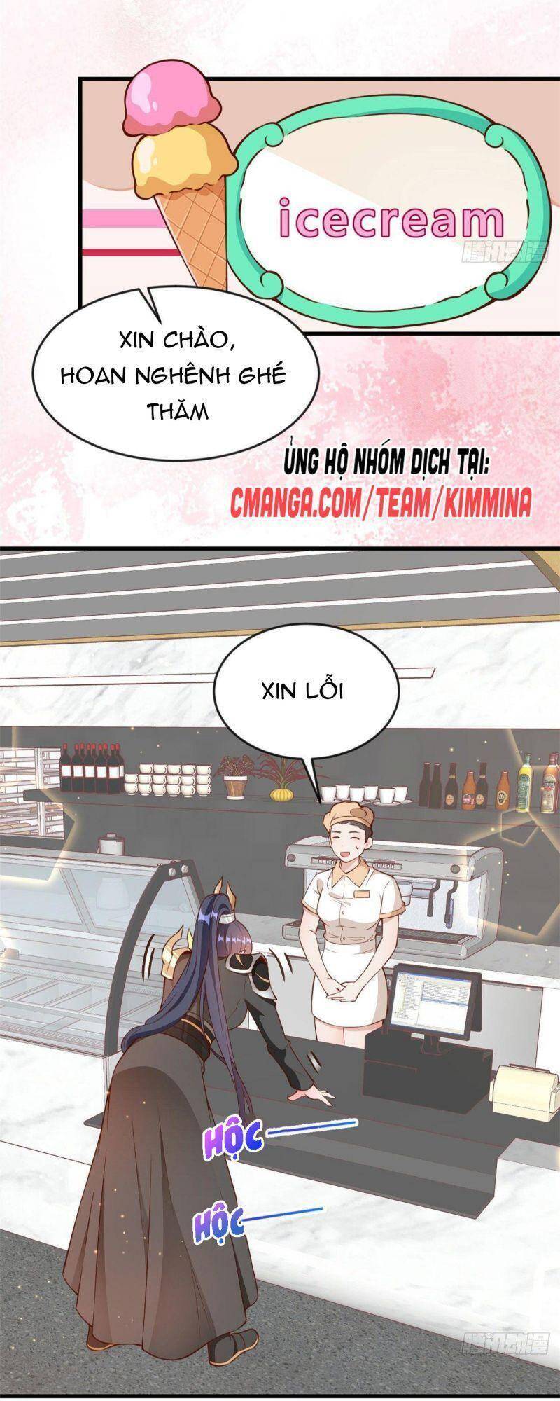 Trở Thành Lão Đại Từ Việc Tiêu Tiền Chapter 5 - 21