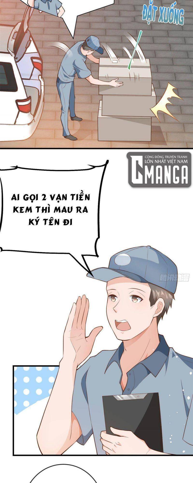 Trở Thành Lão Đại Từ Việc Tiêu Tiền Chapter 5 - 32