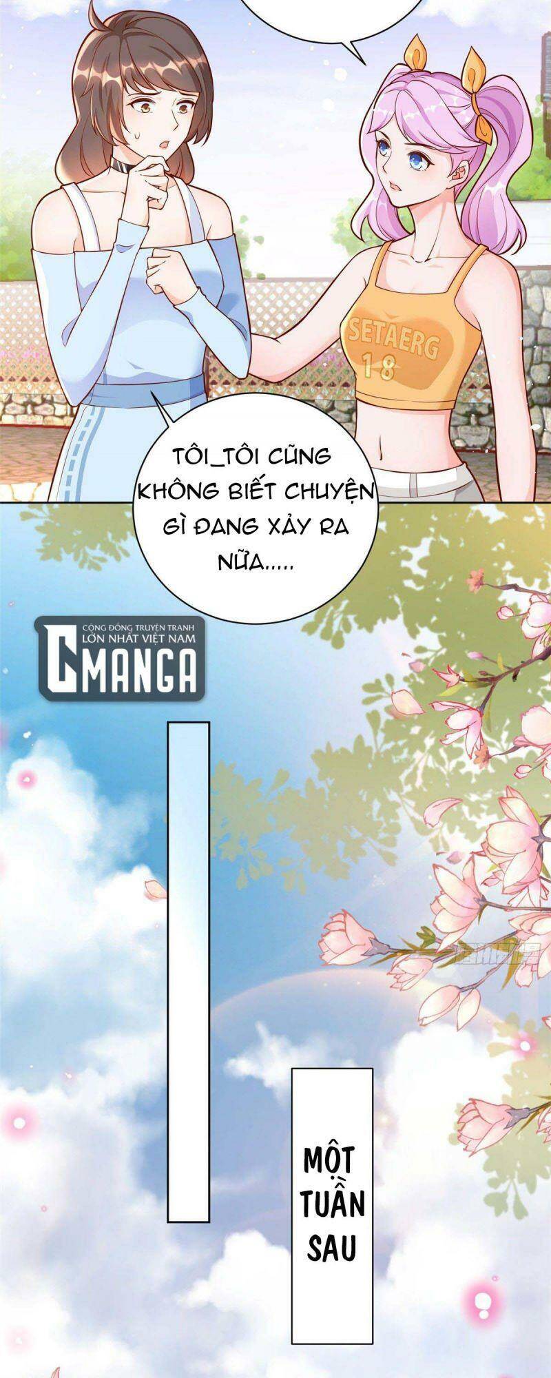 Trở Thành Lão Đại Từ Việc Tiêu Tiền Chapter 14 - 17