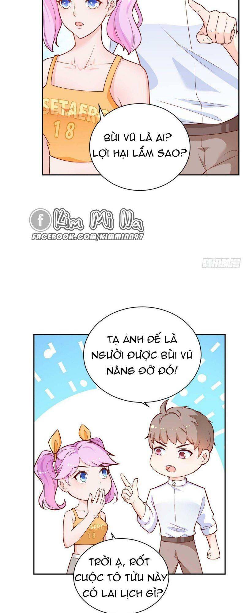Trở Thành Lão Đại Từ Việc Tiêu Tiền Chapter 14 - 8