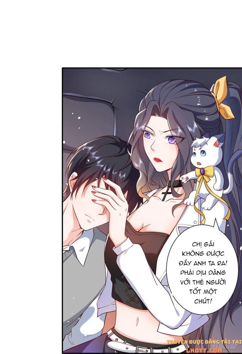 Trở Thành Lão Đại Từ Việc Tiêu Tiền Chapter 32 - 8